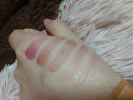 ジルスチュアート ブルーム ミックスブラッシュ コンパクト/JILL STUART/パウダーチークを使ったクチコミ(3枚目)