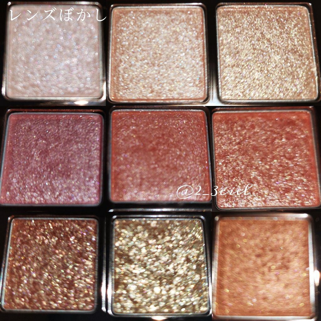 ワンピックアイシャドウパレット/APLIN/アイシャドウパレットを使ったクチコミ(5枚目)