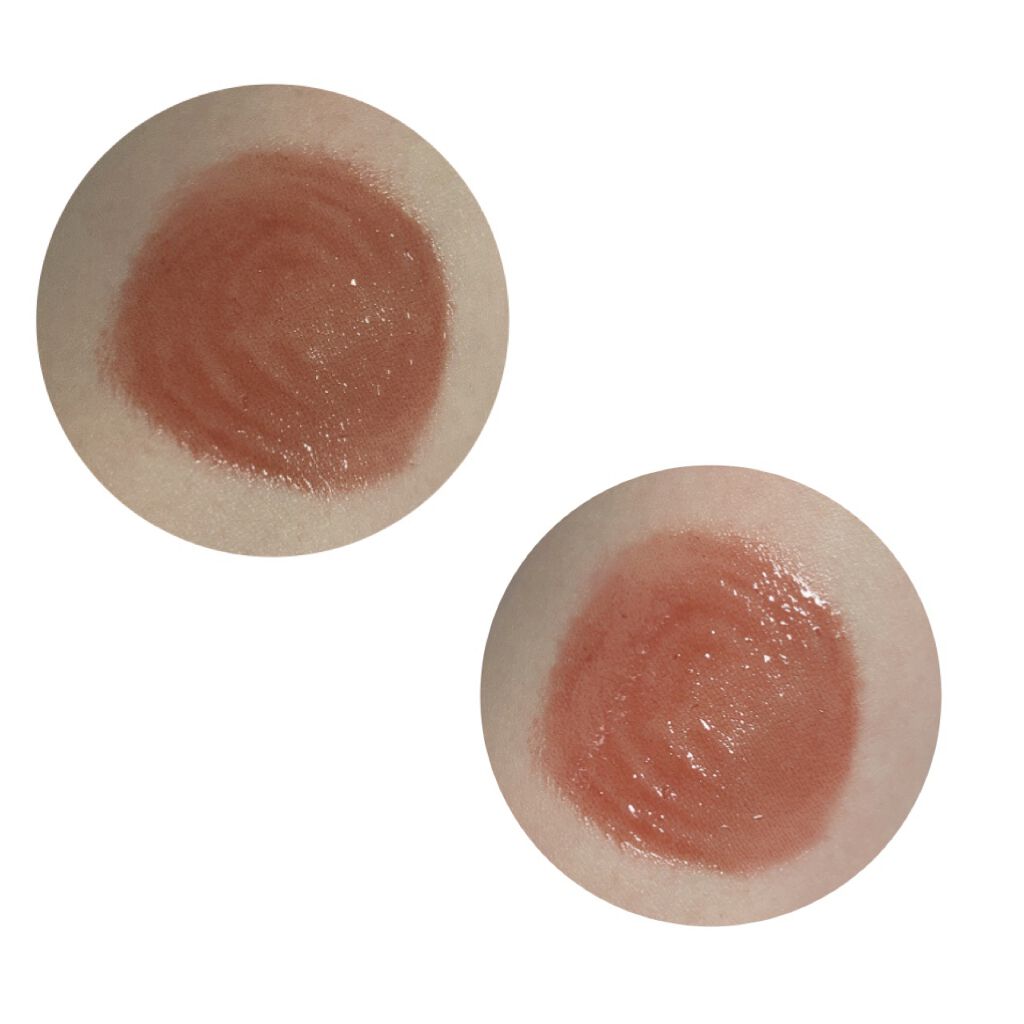 センシュアルスパイシーヌードグロス/HERA/リップグロスを使ったクチコミ(2枚目)