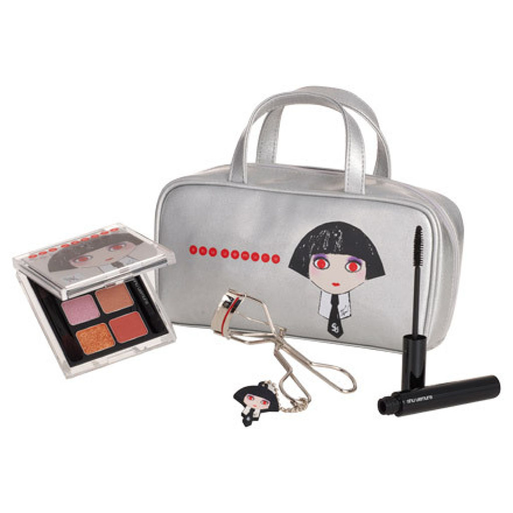 shu uemura カール フォー シュウ クリスマス キット 2012