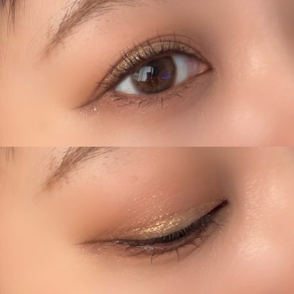 アイシャドウパレット/Kirei&co./アイシャドウパレットを使ったクチコミ(6枚目)