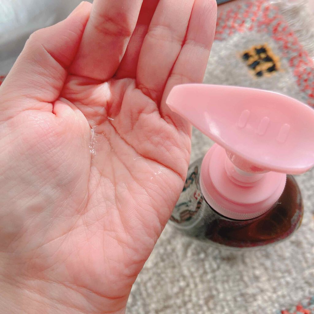 ピュアン デトクレンズシャンプー/チャージビューティトリートメント なめらかリッチ/ピュアン/シャンプー・コンディショナーを使ったクチコミ(2枚目)