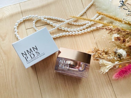 リジュビネイティブセラム/NMNPDS/オールインワン化粧品を使ったクチコミ(5枚目)