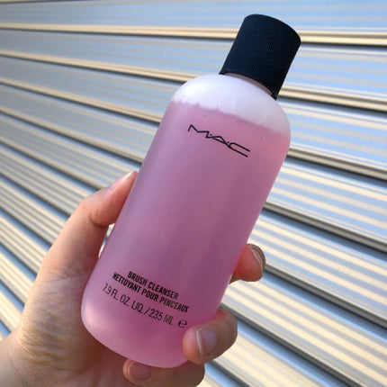 ブラシ クレンザー/M・A・C/その他化粧小物を使ったクチコミ(4枚目)