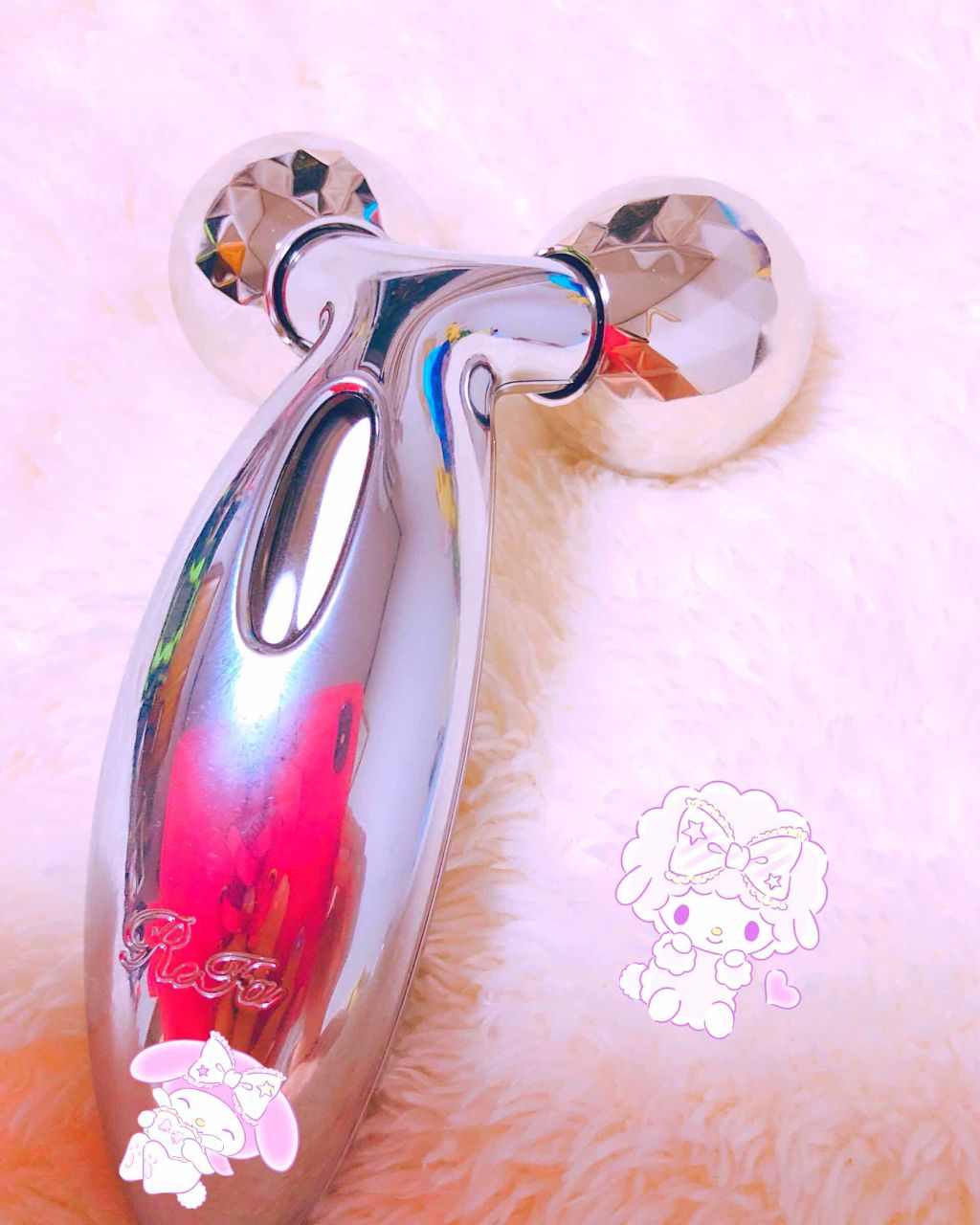 ReFa CARAT/ReFa/ボディケア美容家電を使ったクチコミ(1枚目)