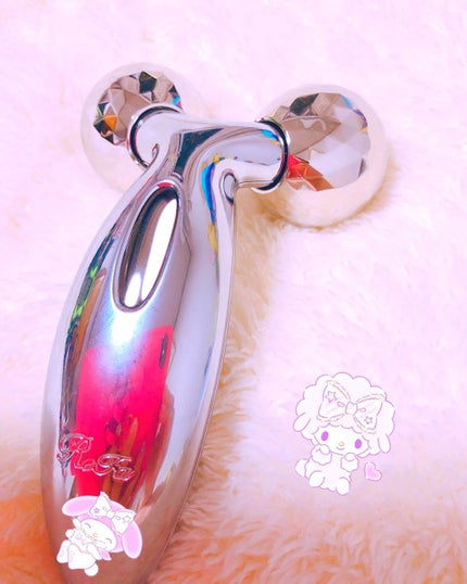 ReFa CARAT/ReFa/ボディケア美容家電を使ったクチコミ(1枚目)