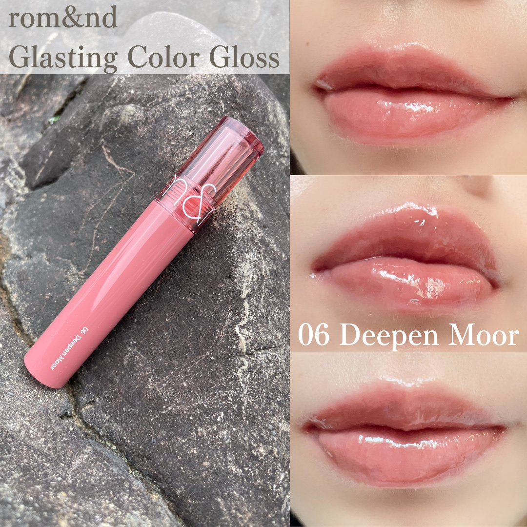 ニュアンスラップティント/Fujiko/リップティントを使ったクチコミ（2枚目）