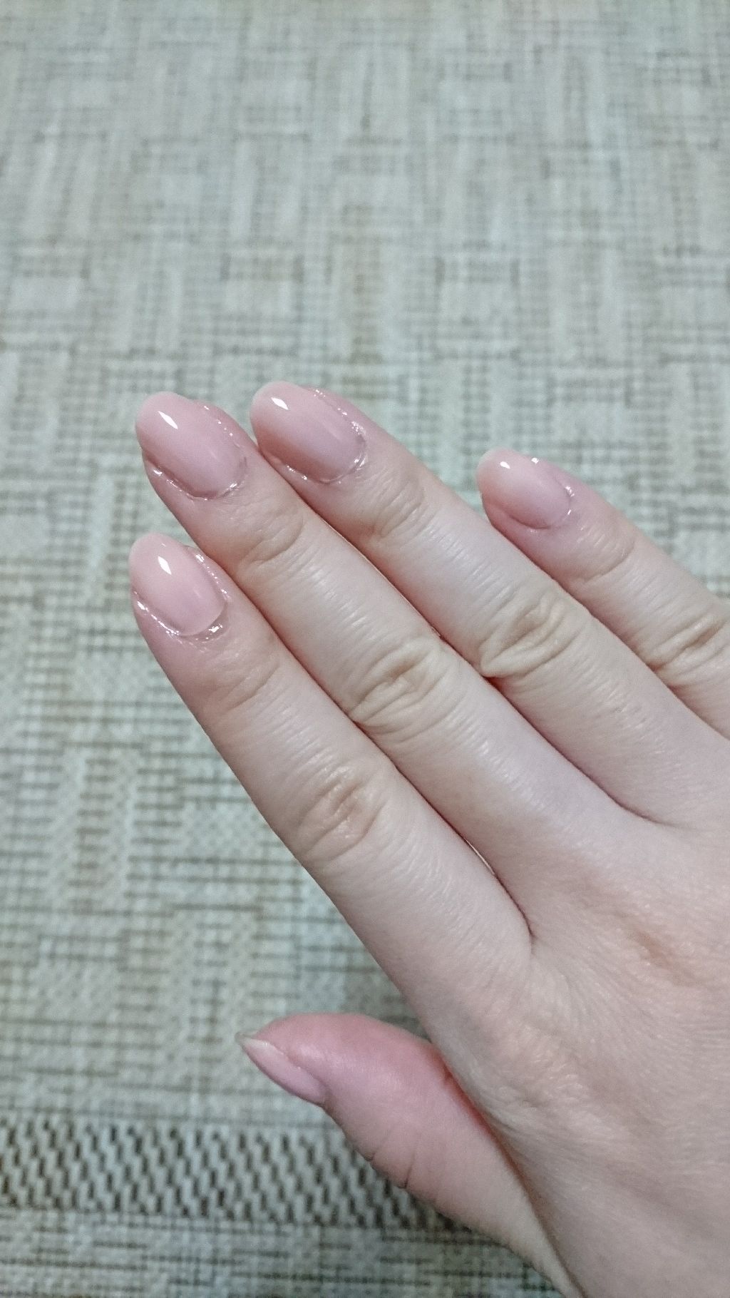 ボリュームジェルトップコート/ネイルネイル/ネイルトップコートを使ったクチコミ(2枚目)