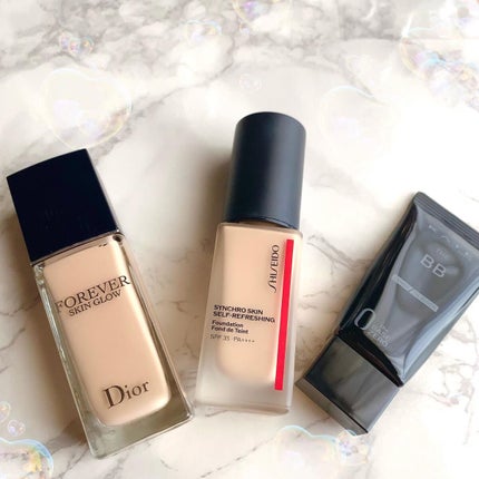 シンクロスキン セルフリフレッシング ファンデーション 250 Sand/SHISEIDO/リキッドファンデーションの画像