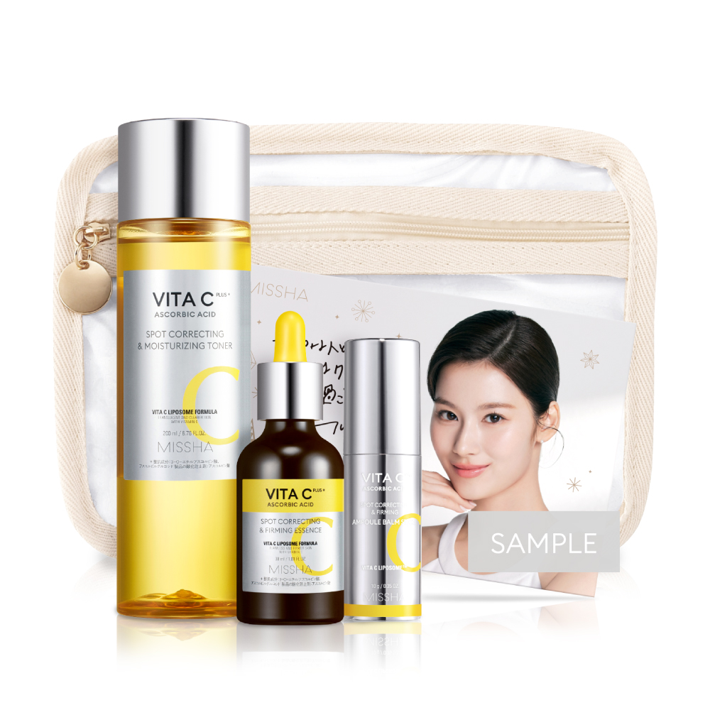 MISSHA ミシャ ビタシープラスコフレ 2023