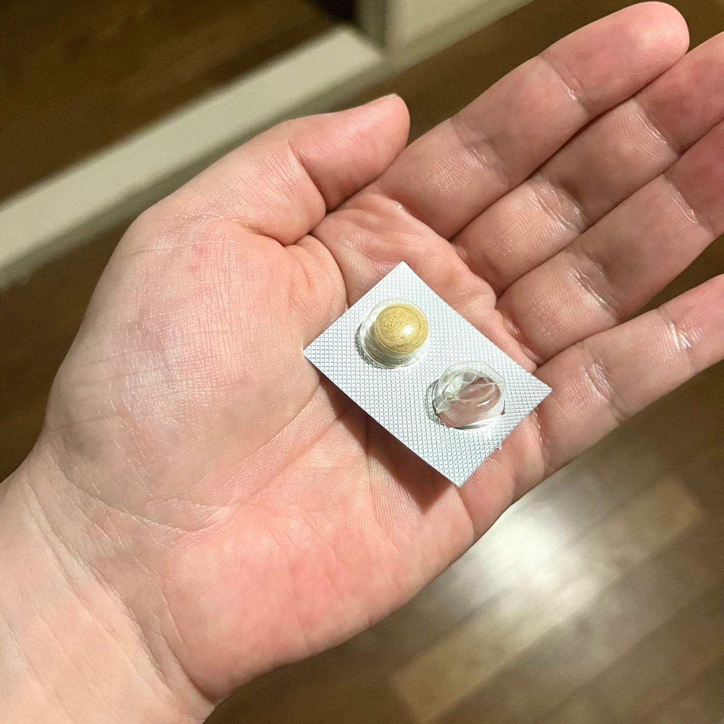 ヘリオホワイト/ロート製薬/美容サプリメントを使ったクチコミ(2枚目)