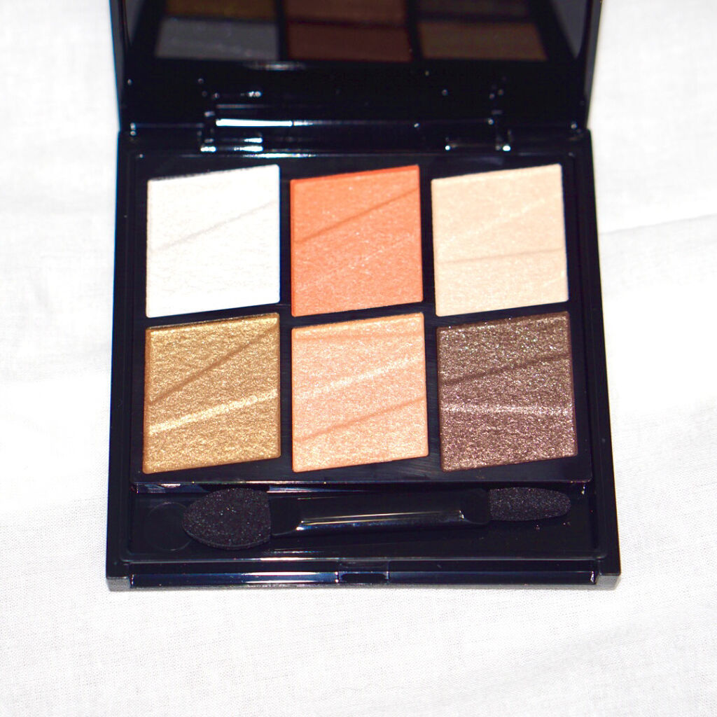 トーンディメンショナルパレット/KATE/メイクアップキットを使ったクチコミ（2枚目）