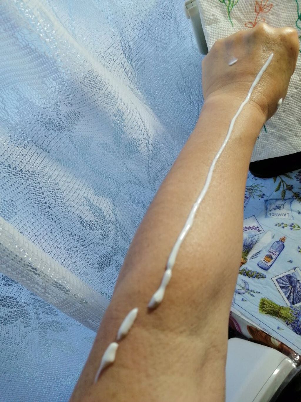 アリィー クロノビューティ ジェルUV EX/アリィー/日焼け止めジェルを使ったクチコミ(2枚目)