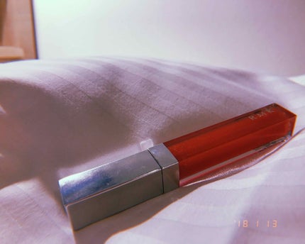 RMK リップジェリーグロス/RMK/リップグロスを使ったクチコミ(1枚目)