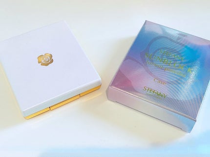 サンブロックルーセントパウダーex./ステファニー/プレストパウダーを使ったクチコミ(6枚目)