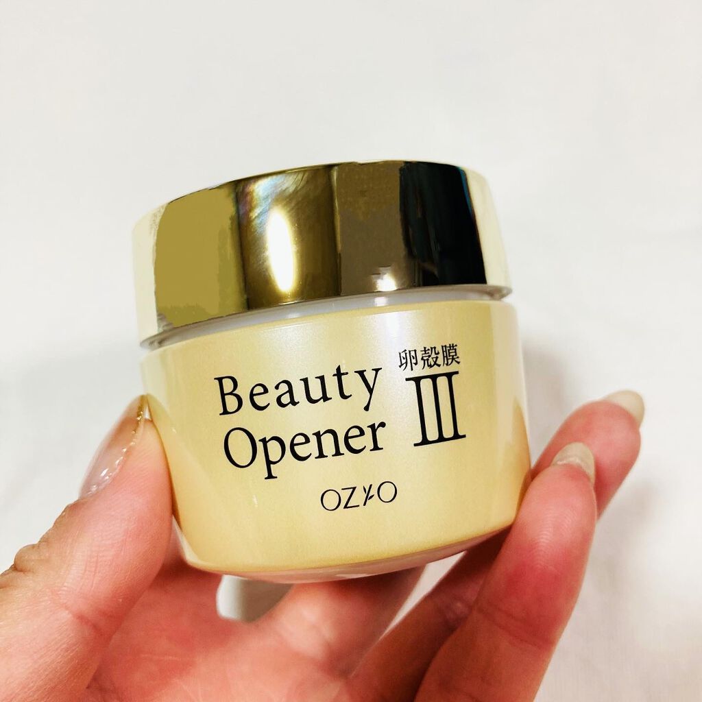 ビューティーオープナージェル/オージオ/オールインワン化粧品を使ったクチコミ(2枚目)