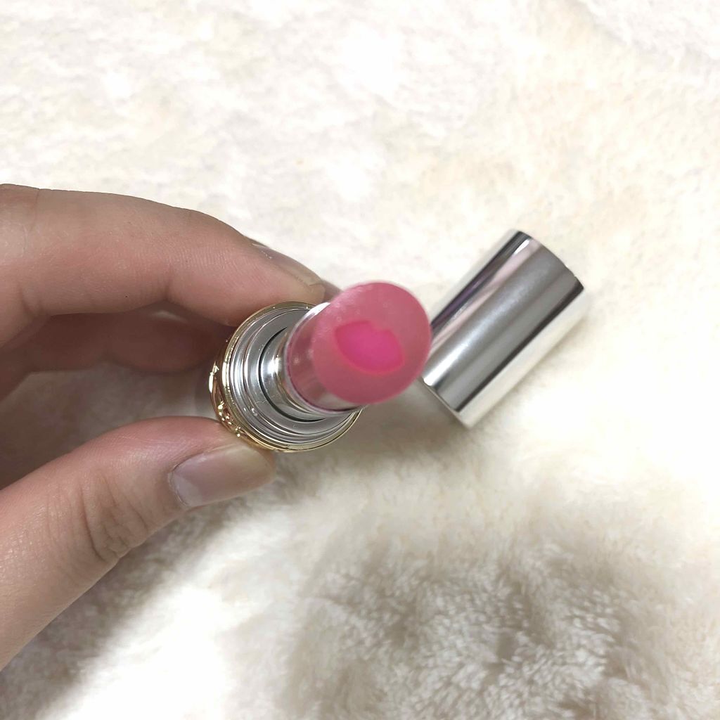 ヴォリュプテ ティントインバーム/YVES SAINT LAURENT BEAUTE/口紅を使ったクチコミ(2枚目)