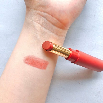 エテュセ リップエディション(ティントルージュ) 06 ブリックレッド/ettusais/リップティントを使ったクチコミ(3枚目)