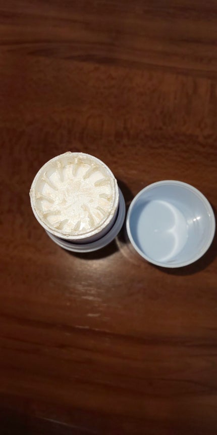 UR GLAM ハイライタースティック/U R GLAM/スティックハイライトを使ったクチコミ(2枚目)