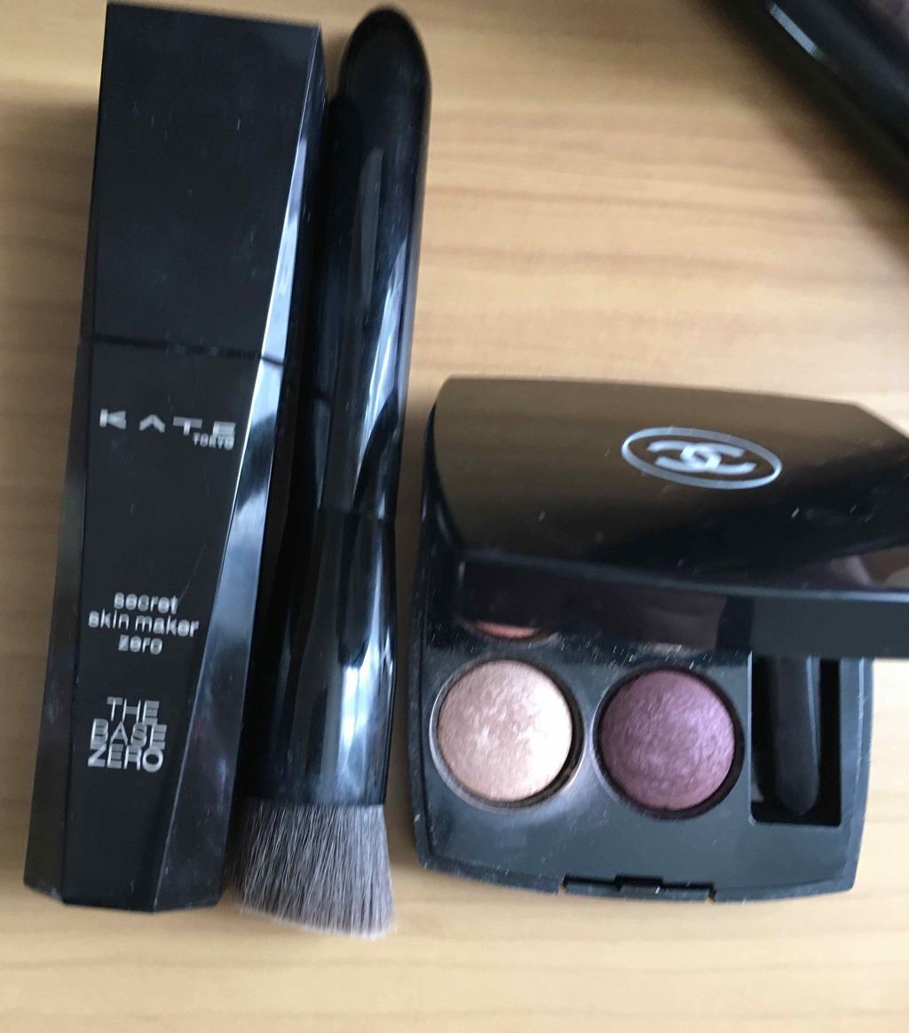 CCリップクリームN/KATE/リップケアを使ったクチコミ（1枚目）