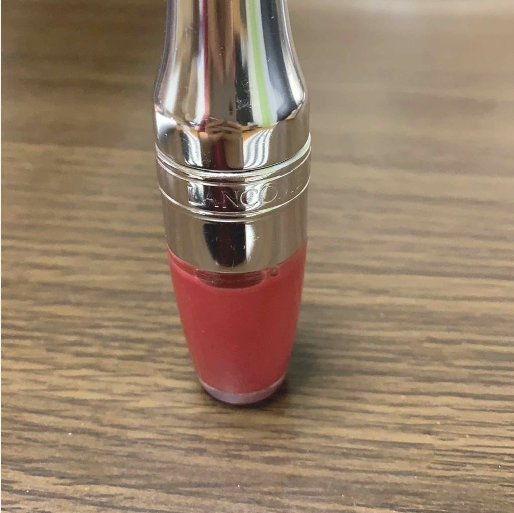 ジューシー シェイカー/LANCOME/リップグロスを使ったクチコミ（2枚目）