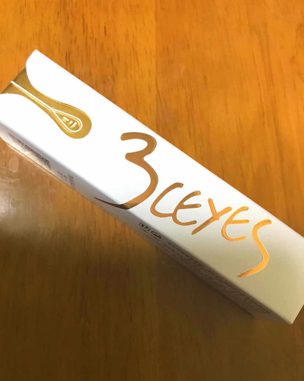 3ceyes/3ceyes/スティックアイシャドウを使ったクチコミ（1枚目）