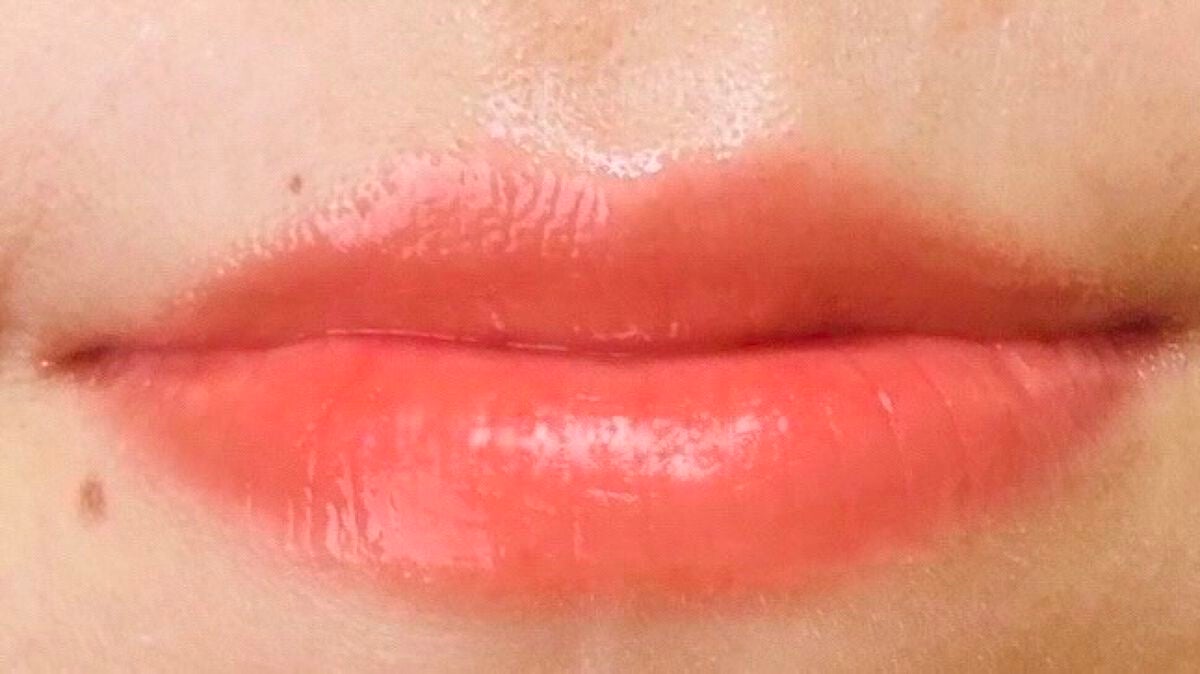 リップコンフォートオイル/CLARINS/リップグロスを使ったクチコミ(7枚目)