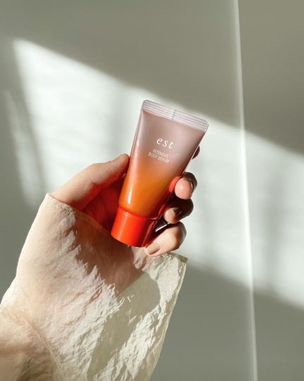 エスト インテンシブ ボディセラム/est/ボディクリームを使ったクチコミ(1枚目)