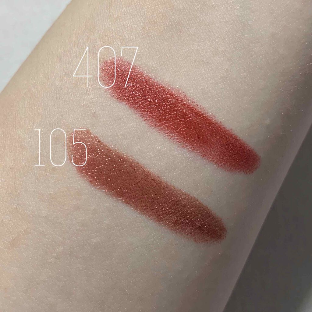 ラスティング リップカラーN/CEZANNE/口紅を使ったクチコミ（2枚目）