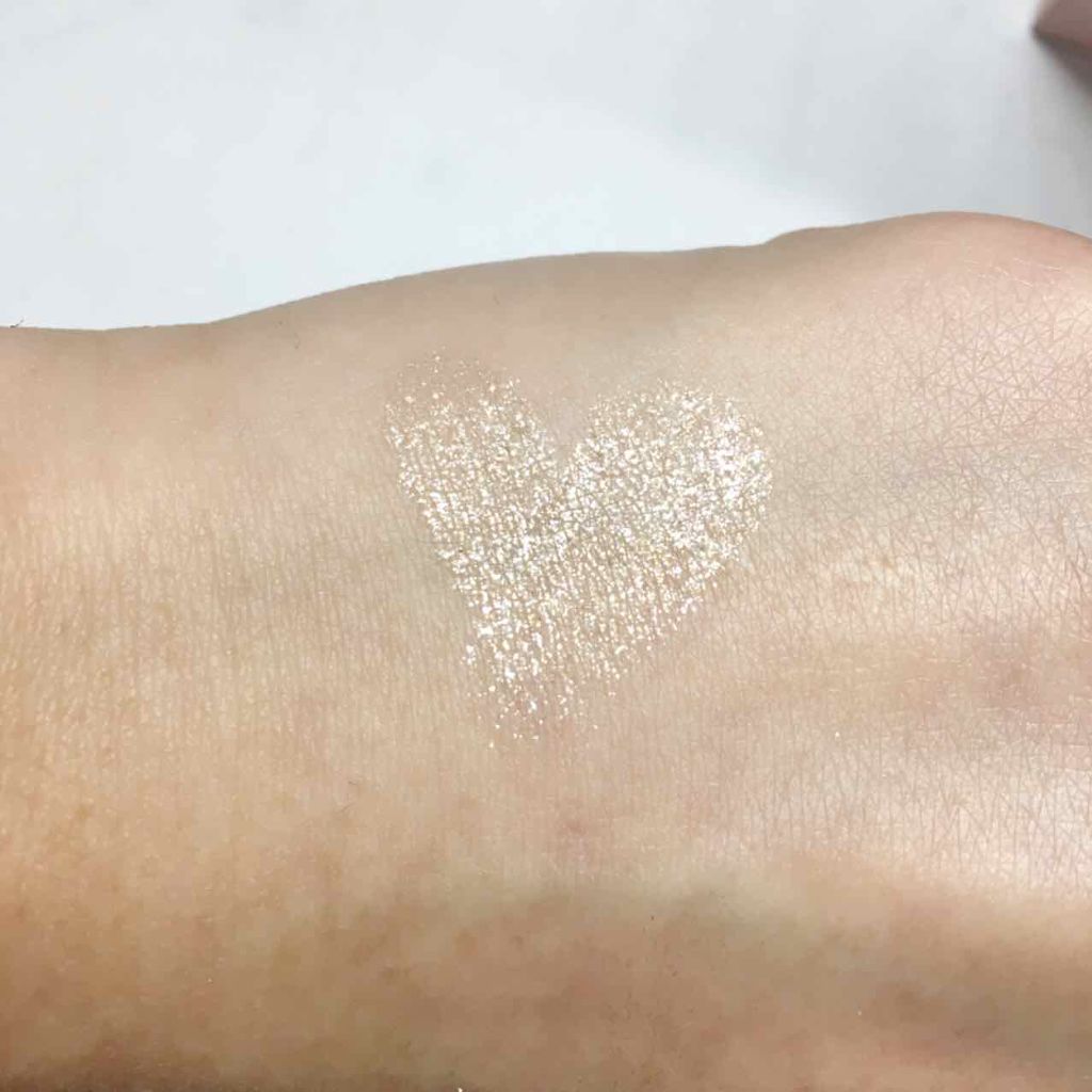 シングルカラーアイシャドウ/CEZANNE/単色アイシャドウを使ったクチコミ(2枚目)