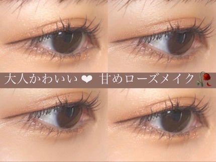 ディオール バックステージ アイ パレット/Dior/アイシャドウパレットを使ったクチコミ(1枚目)