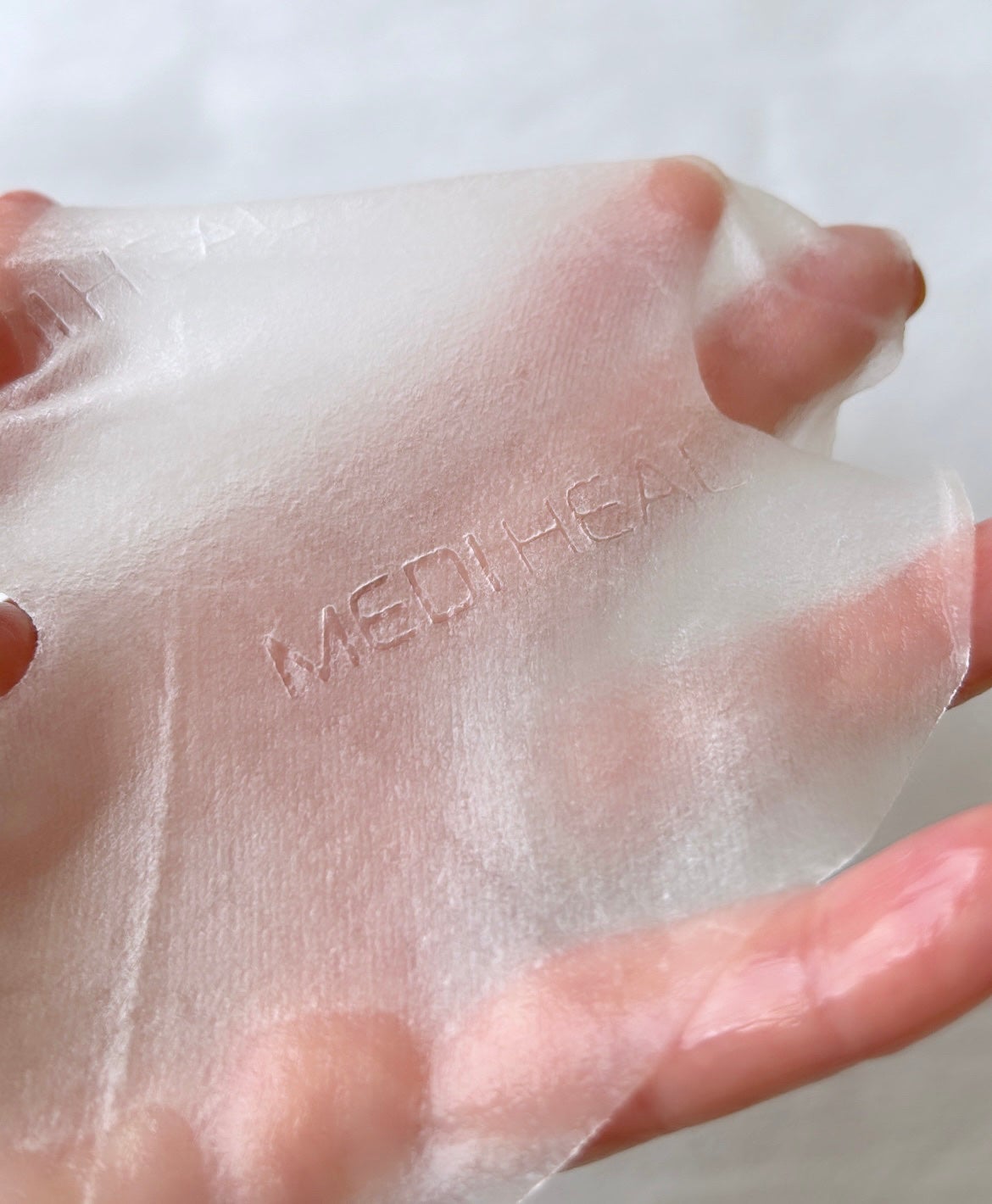 コラーゲンインパクトアンプルマスクJEX/MEDIHEAL/シートマスク・パックを使ったクチコミ(2枚目)