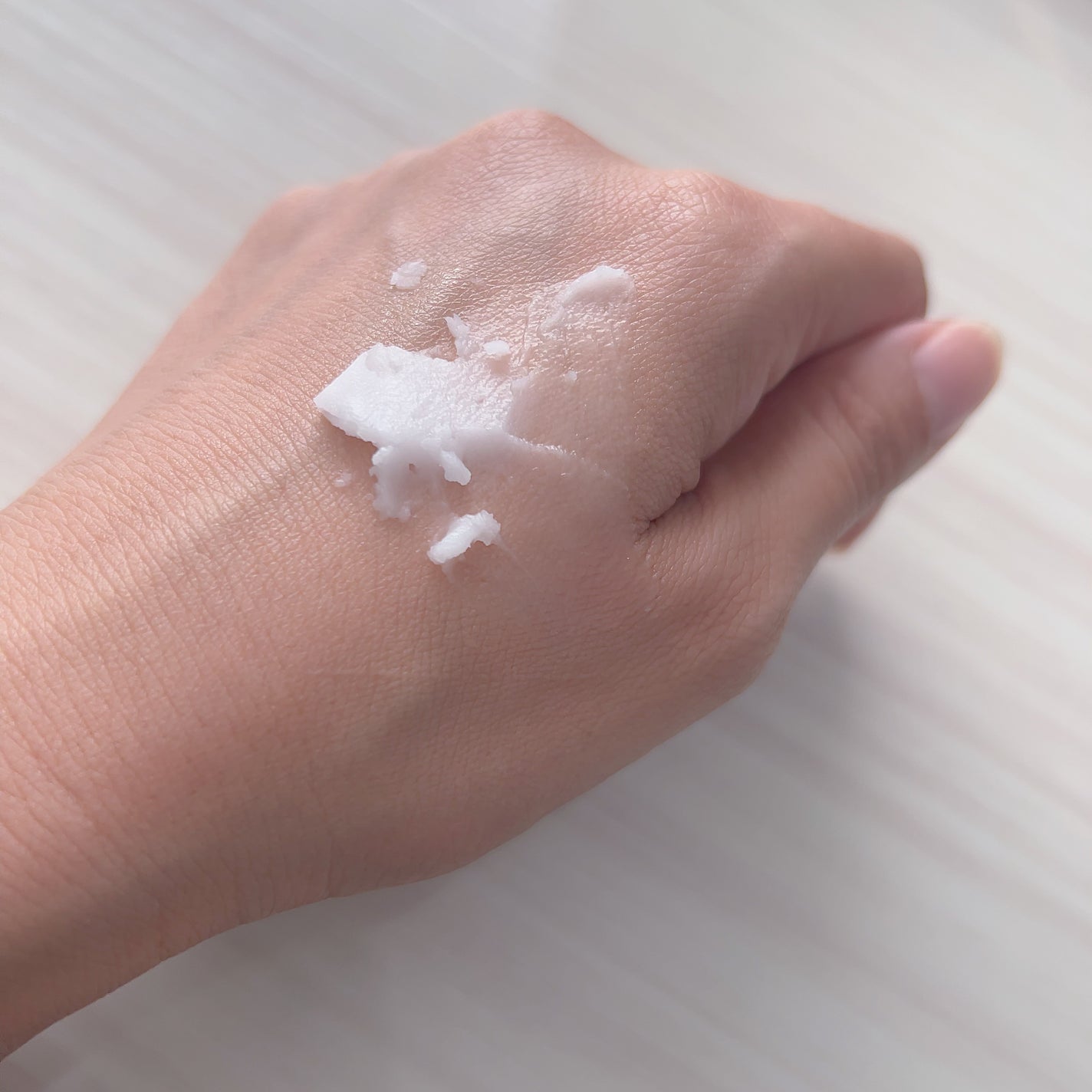 ピュアグラインディングクレンジングバーム/Dr.Althea/クレンジングバームを使ったクチコミ(3枚目)