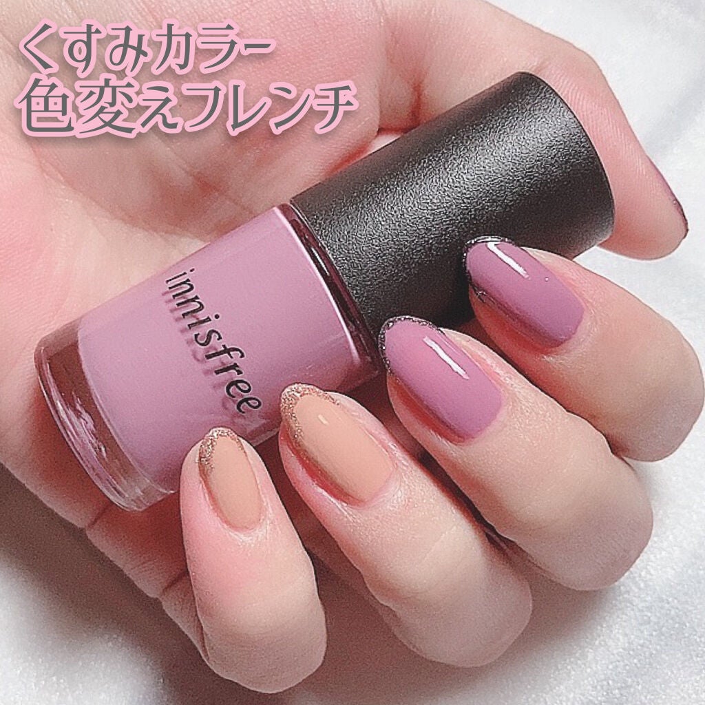 プレイネイル/ETUDE/マニキュアを使ったクチコミ(1枚目)