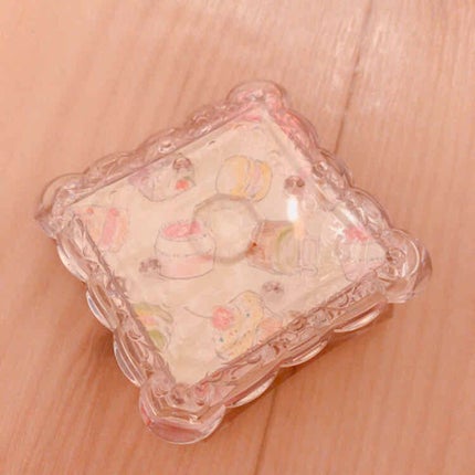 ミックスブラッシュ コンパクト モアカラーズ/JILL STUART/パウダーチークを使ったクチコミ(2枚目)