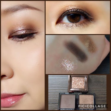 UR GLAM　POWDER EYESHADOW/U R GLAM/パウダーアイシャドウを使ったクチコミ（2枚目）