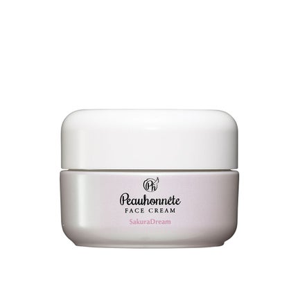 Peau honnête ポーネット フェイスクリーム