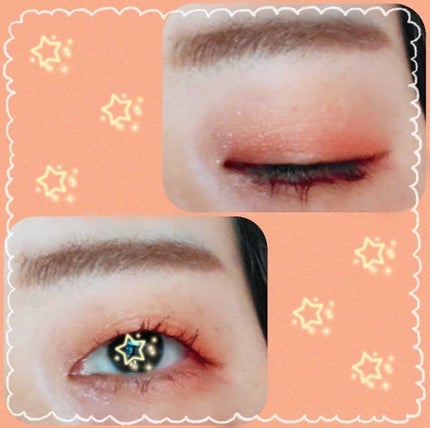 シルキースフレアイズ/キャンメイク/アイシャドウパレットを使ったクチコミ(5枚目)