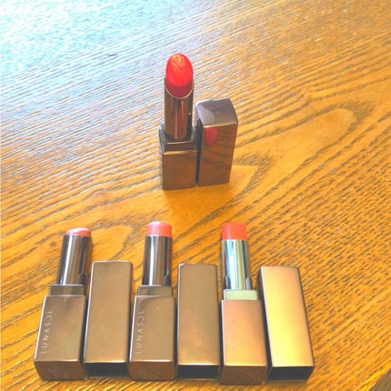 フルグラマーリップス/LUNASOL/口紅を使ったクチコミ(1枚目)