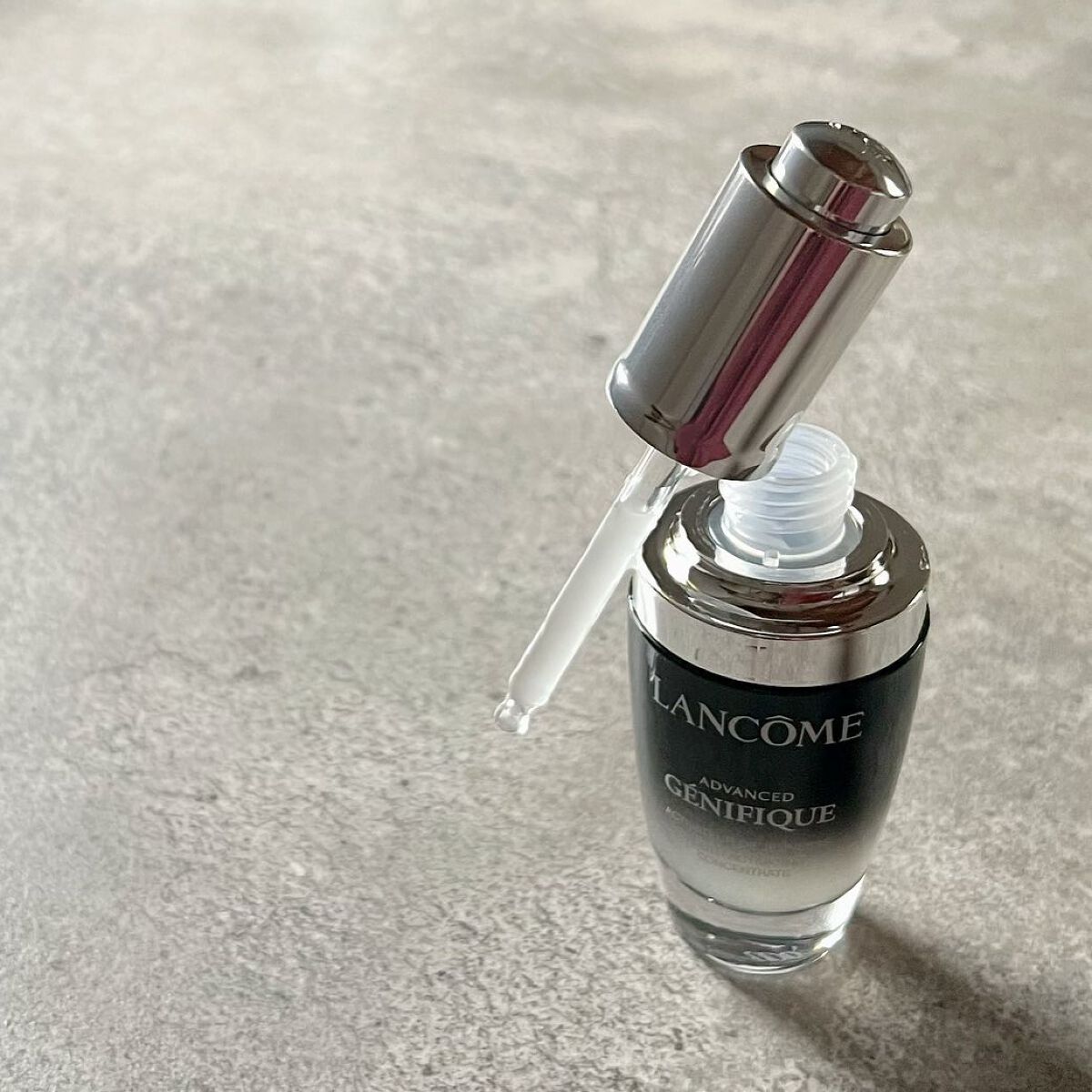 ジェニフィック アドバンスト N/LANCOME/美容液を使ったクチコミ(2枚目)