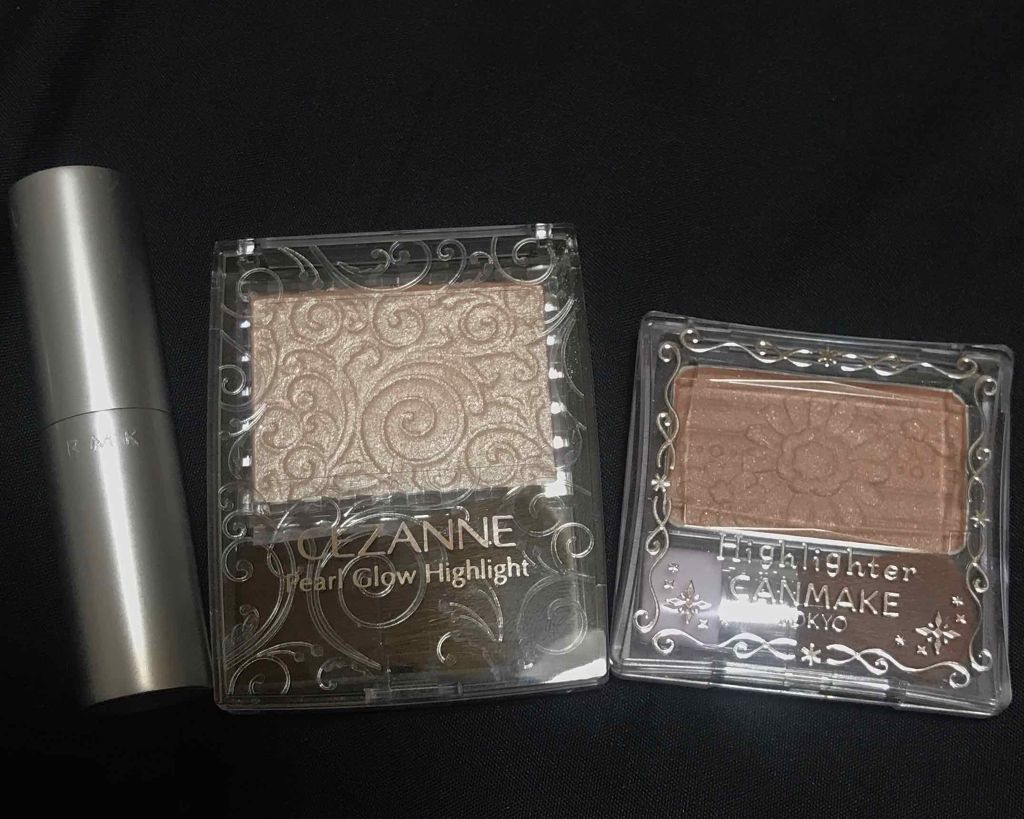 RMK グロースティック/RMK/スティックハイライトを使ったクチコミ(1枚目)