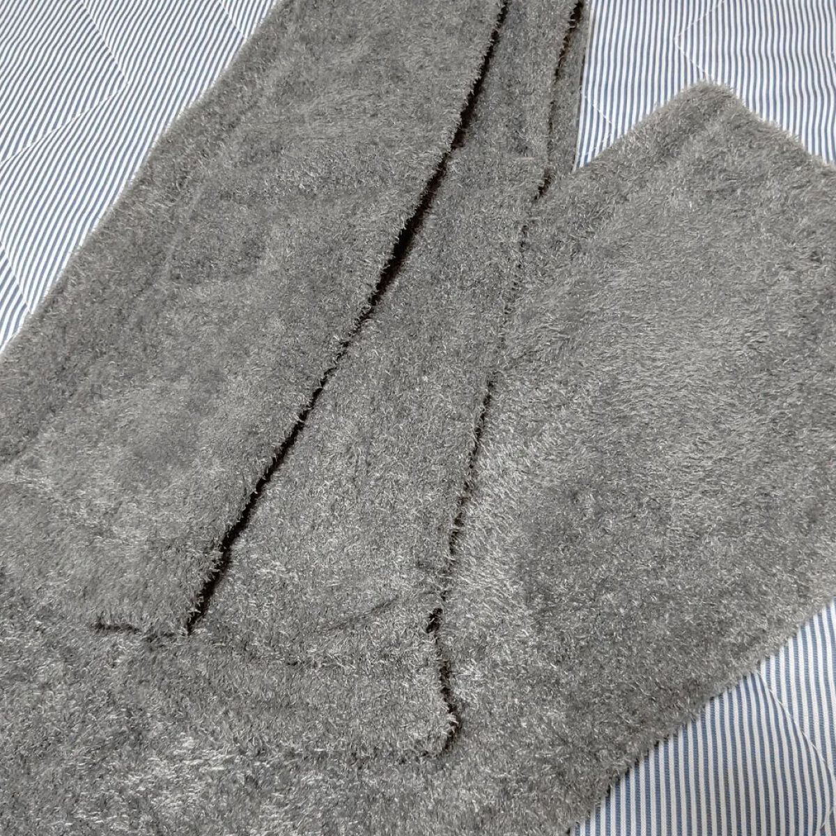 パジャマレギンスsleep＋/BELMISE/着圧ソックス・レギンスを使ったクチコミ（2枚目）