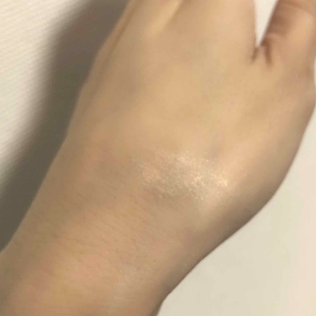 ダイソー×IT GIRL アイシャドウ/DAISO/単色アイシャドウを使ったクチコミ(3枚目)