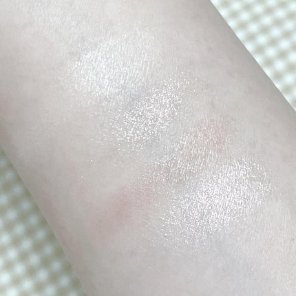 プランぷくコーデアイズ/キャンメイク/パウダーアイシャドウを使ったクチコミ(3枚目)