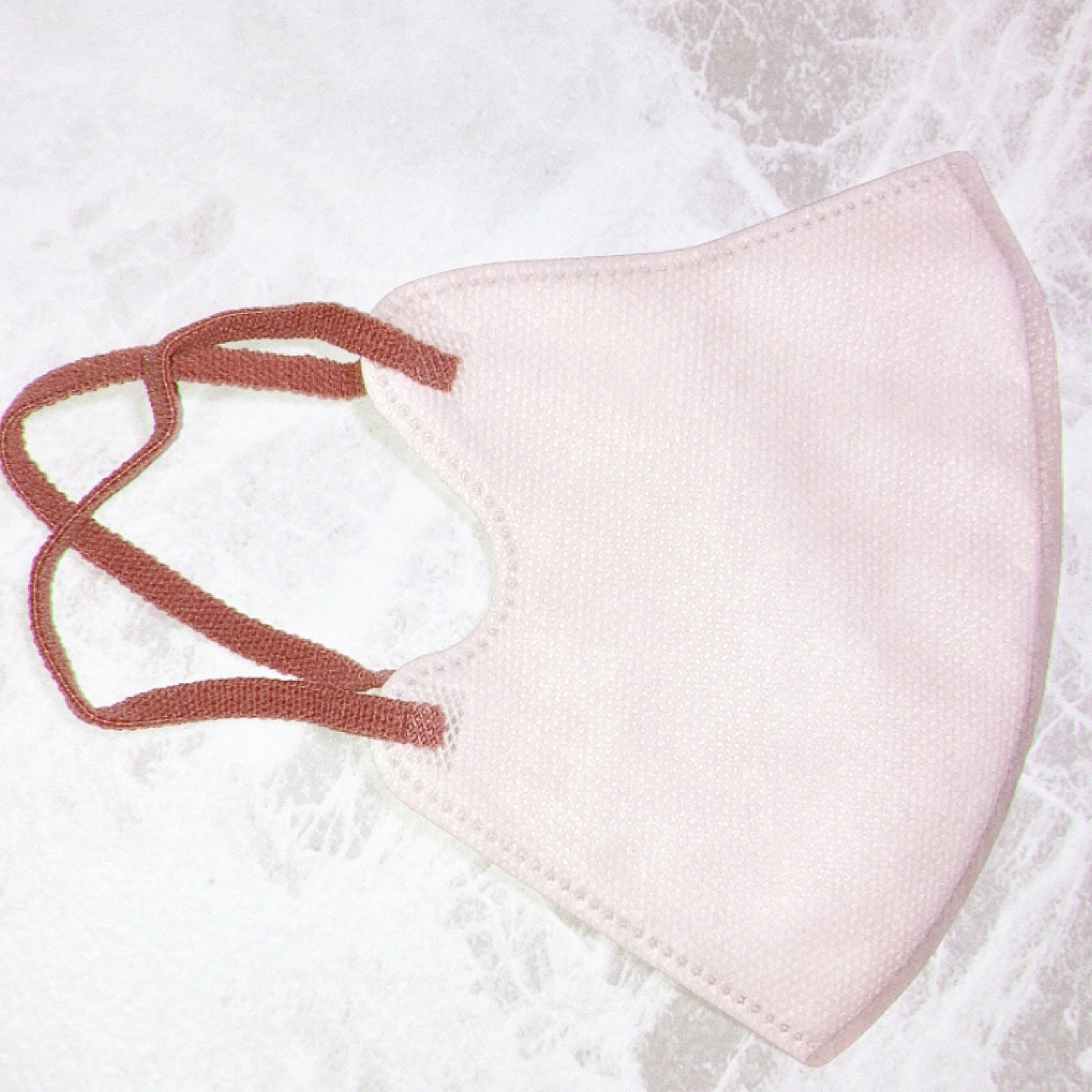 アイキャッチマスク 7枚入/DAISO/マスクを使ったクチコミ(2枚目)