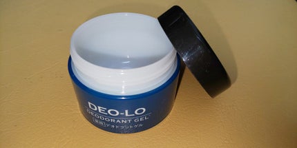 DEO-LO デオドラントゲル/DAISO/デオドラント・制汗剤を使ったクチコミ(2枚目)