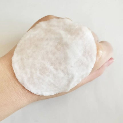 チェリーブロッサム ブレミッシュ 8GF アンプルパッド/Bring Back/トナーパッドを使ったクチコミ(2枚目)