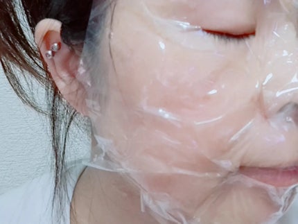 炭酸ジェルパック/NANO ACQUA/洗い流すパック・マスクを使ったクチコミ(6枚目)