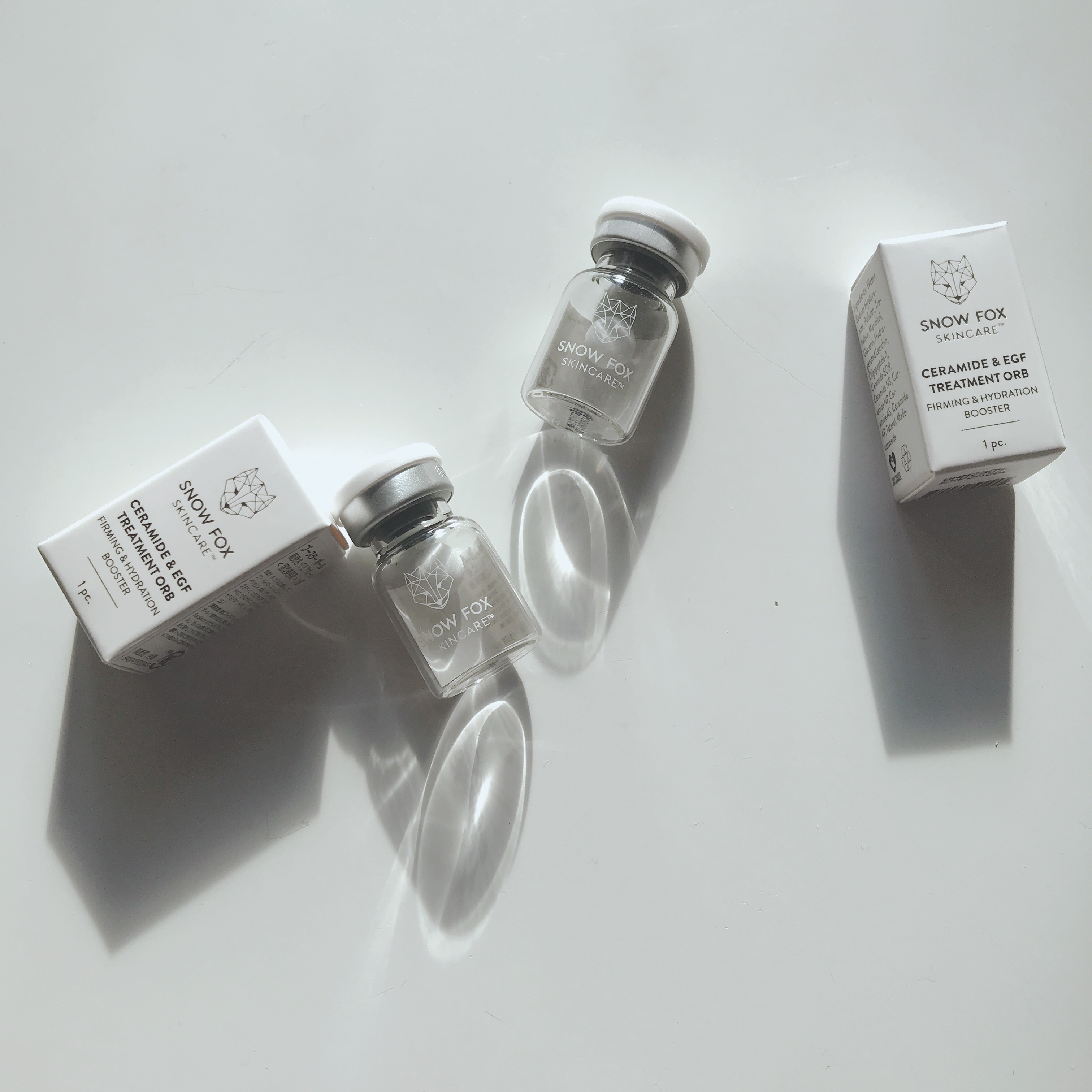 プレミアム ブースターボール/SNOW FOX SKINCARE/その他スキンケアグッズを使ったクチコミ（2枚目）