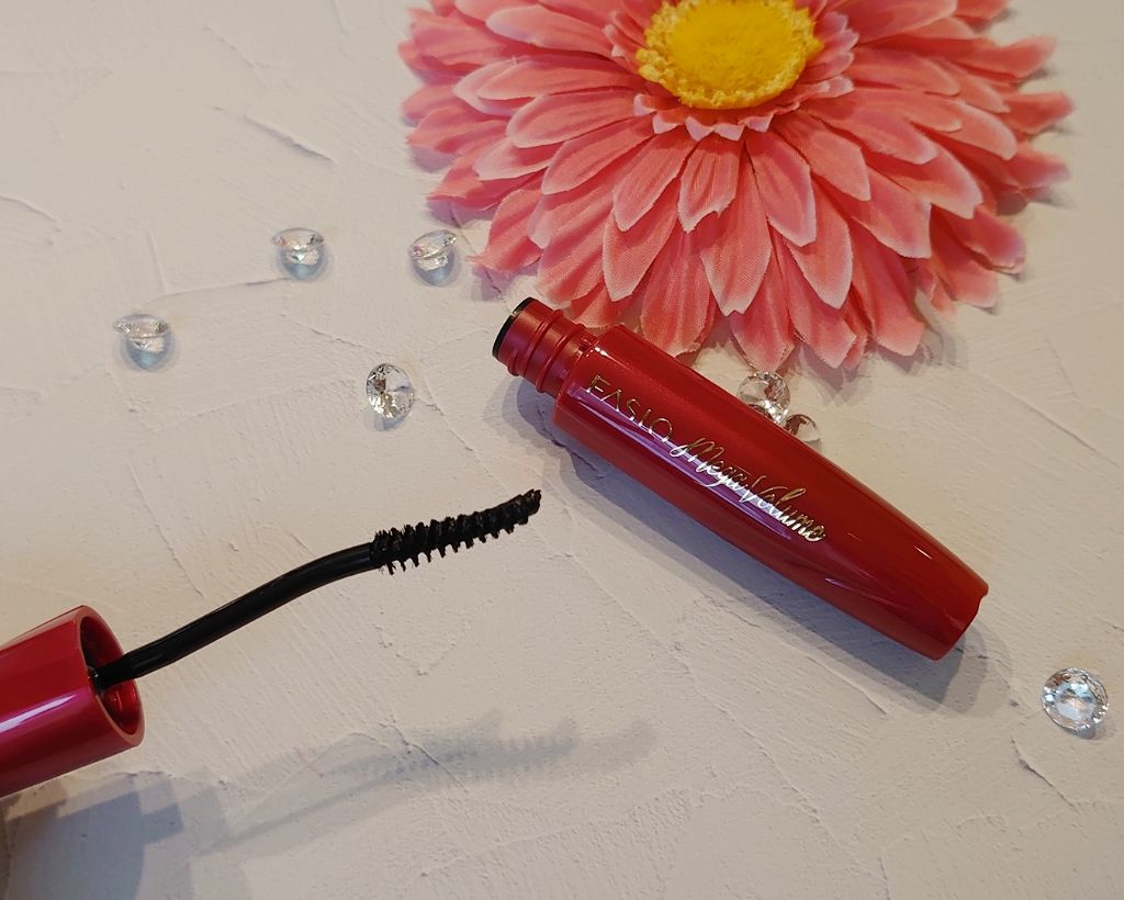 パワフルカール マスカラ EX (メガボリューム)/FASIO/マスカラを使ったクチコミ（2枚目）